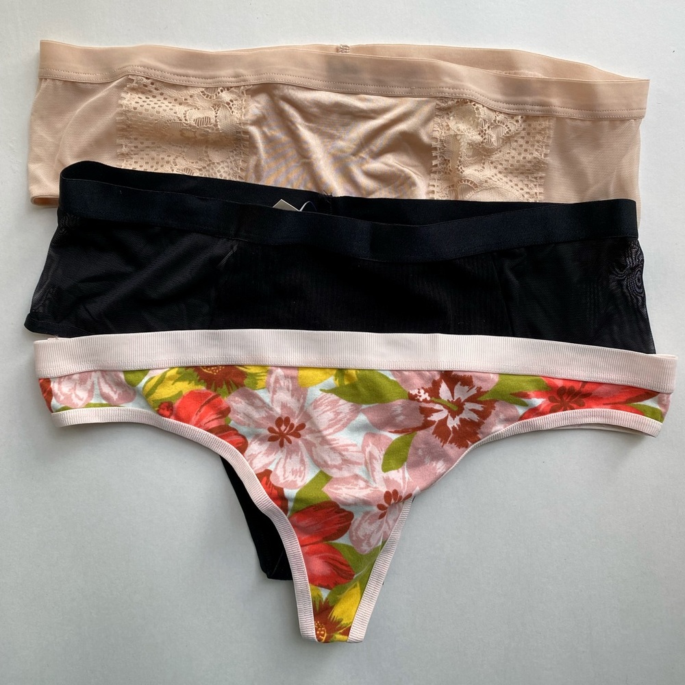 COPY - 3/$15 •Aerie Underwear 3 pieces•BNWT/BNIP.